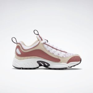 Adidasy Damskie Reebok Daytona DMX II Różowe PL 35BASEH